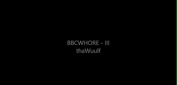  FINAL VIDEO! BBC SLUT VIOLET MONROE 3 - CAN YOU LAST 3 MINUTES